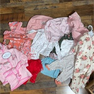 Baby Girl Clothes